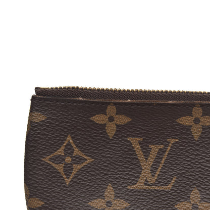 Louis Vuitton Monogram Key Pouch 8 of 9