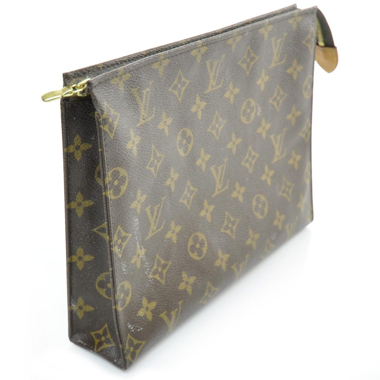 Monogram Toiletry Pouch 26
