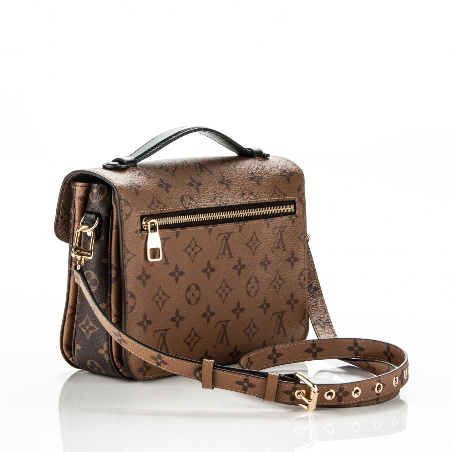 Reverse Monogram Pochette Metis