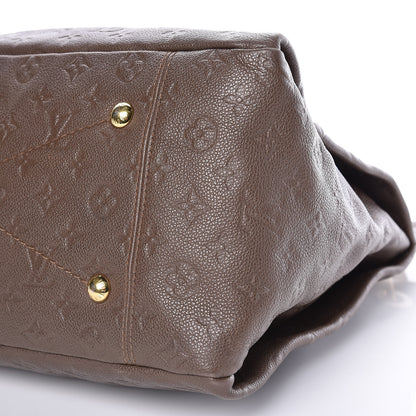 Louis Vuitton Empreinte Artsy MM Ombre 10 of 10