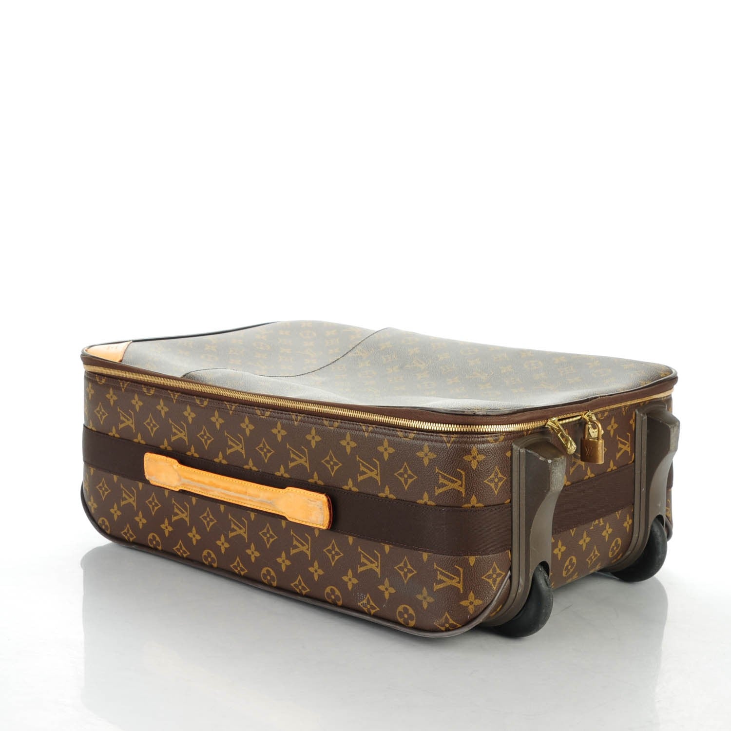 Louis Vuitton Monogram Pegase 55 3 of 17