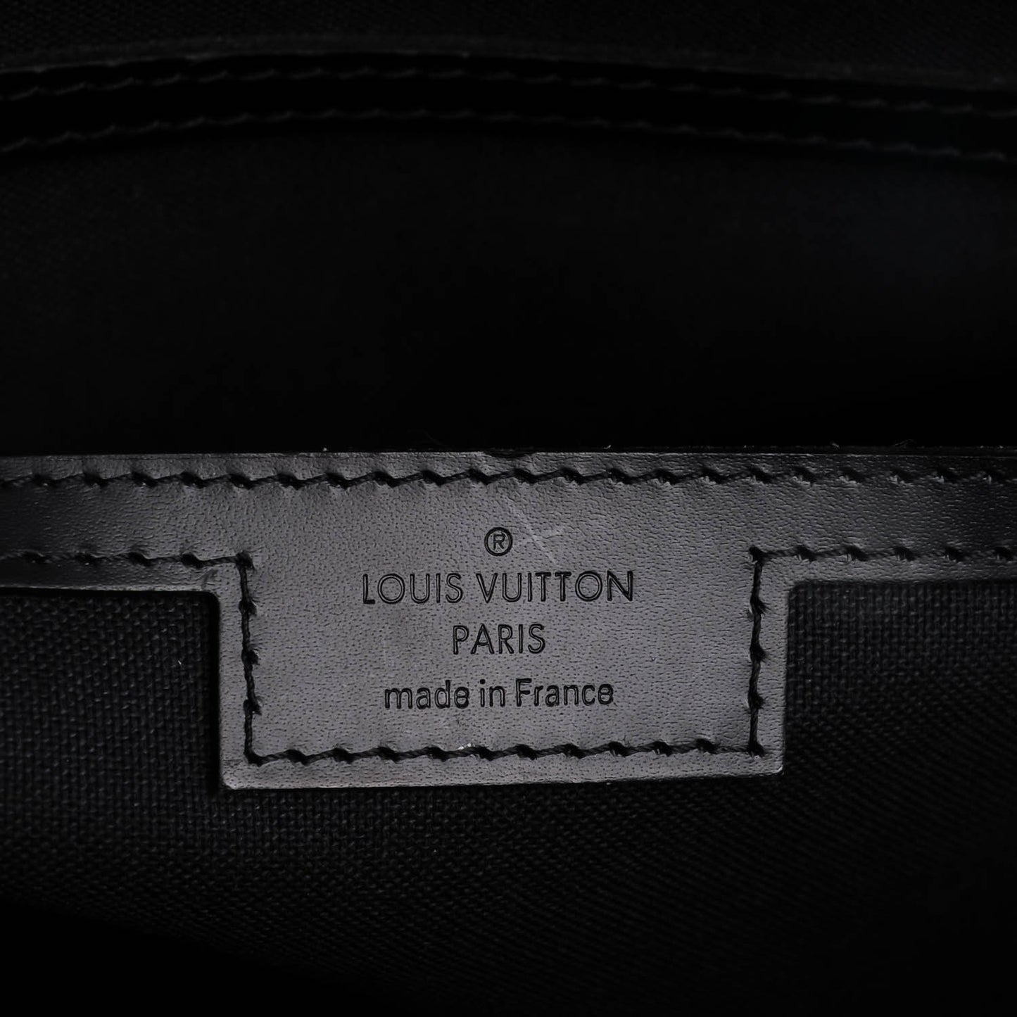 Damier Graphite Tadao