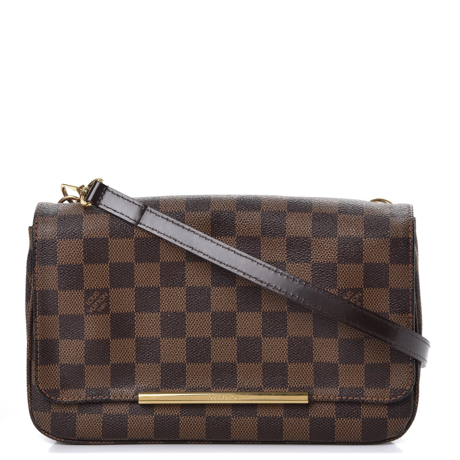 Louis Vuitton Damier Ebene Hoxton PM 1 of 13
