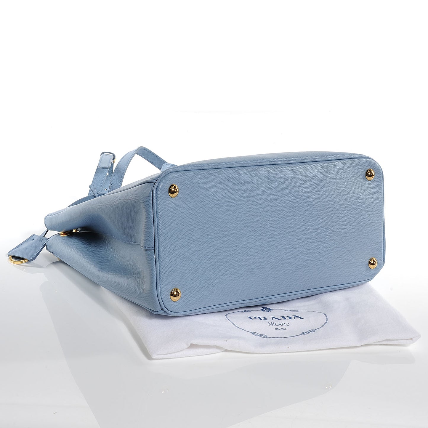 Saffiano Lux Large Tote BN2274 Astrale