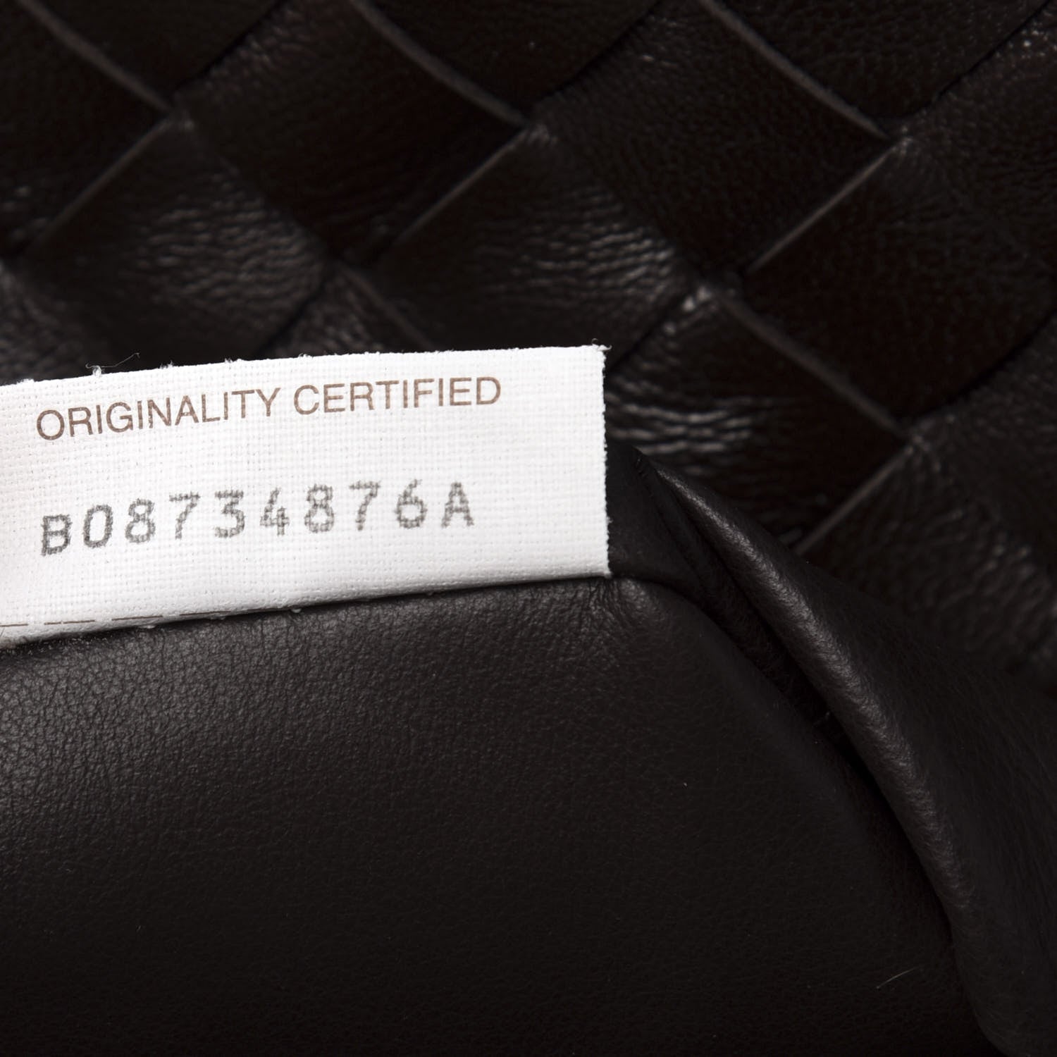 Bottega Veneta Nappa Intrecciato Medium Jodie Chocolate 10 of 11
