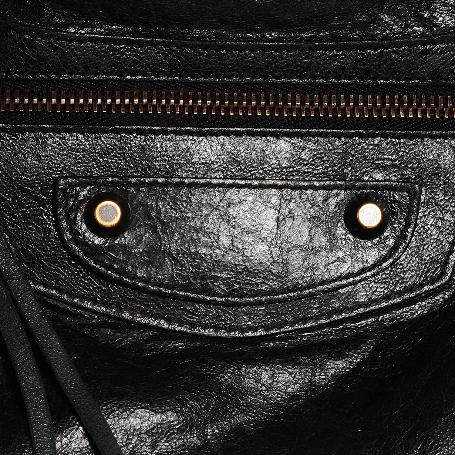 Balenciaga Agneau First Black 7 of 26