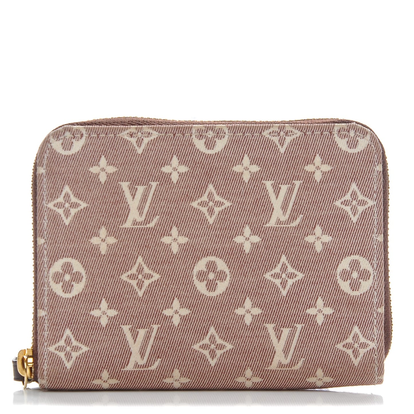 Monogram Idylle Zippy Coin Purse Sepia