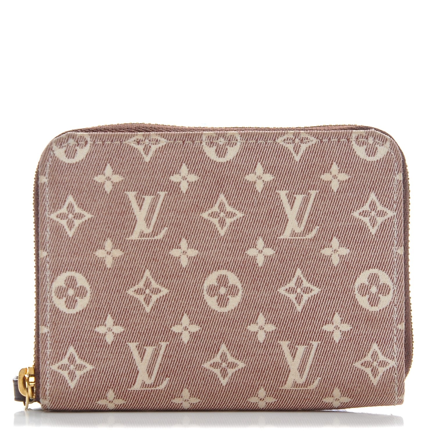 Louis Vuitton Monogram Idylle Zippy Coin Purse Sepia 1 of 6