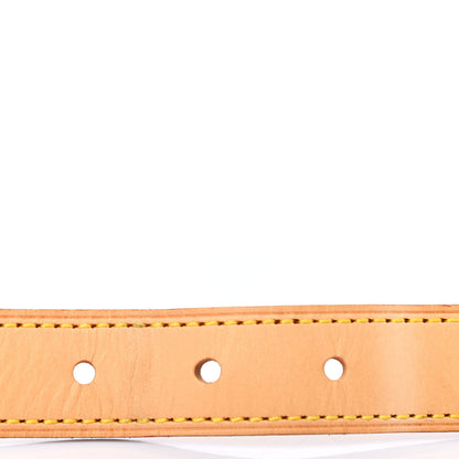 Louis Vuitton Vachetta Baggy Shoulder Strap 3 of 4