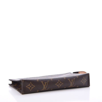Louis Vuitton Monogram Compact Tour Toiletry Pouch 4 of 11