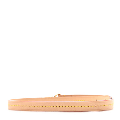 Louis Vuitton Vachetta Pochette Accessories Strap 2 of 3