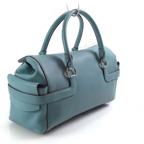 FASHIONPHILE SALVATOREFERRAGAMOLeatherMarissaTote 3 of 10