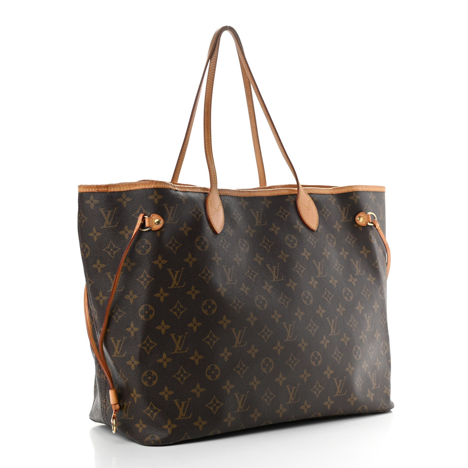 Louis Vuitton Monogram Neverfull GM 3 of 13