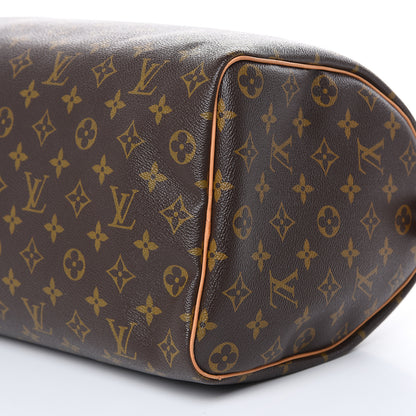 Louis Vuitton Monogram Speedy 35 9 of 13