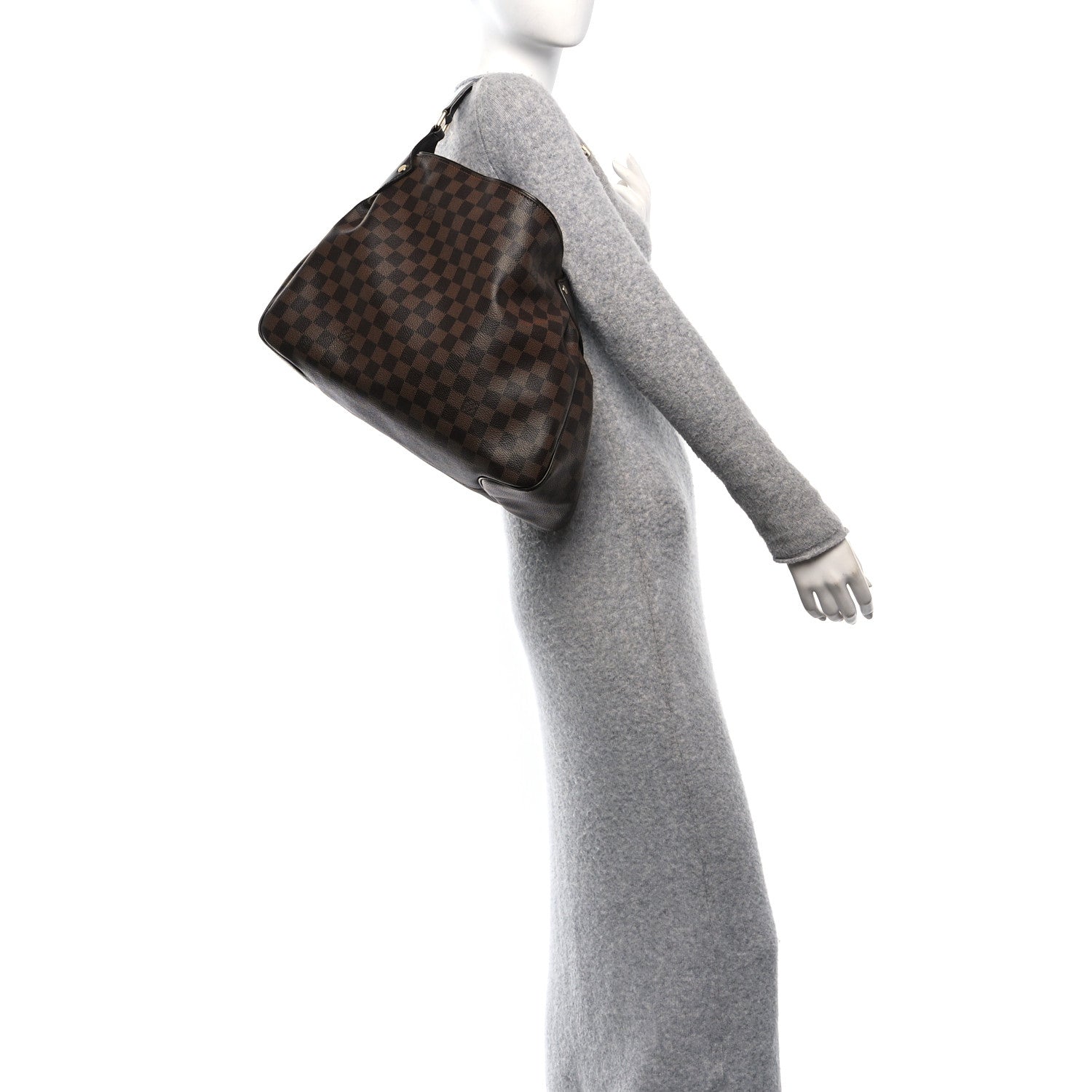 Louis Vuitton Damier Ebene Reggia 3 of 10
