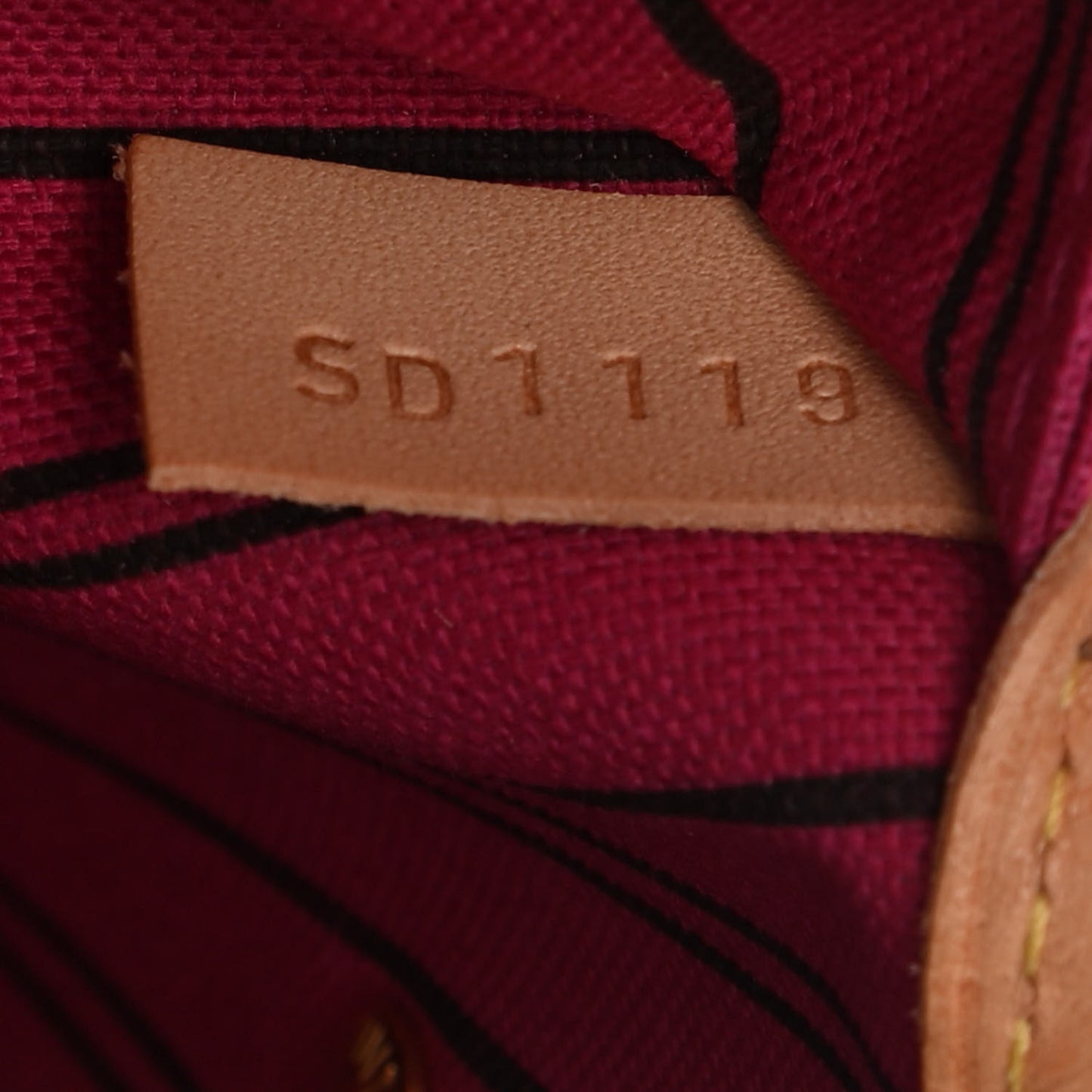 Monogram Neo Neverfull GM Pivoine