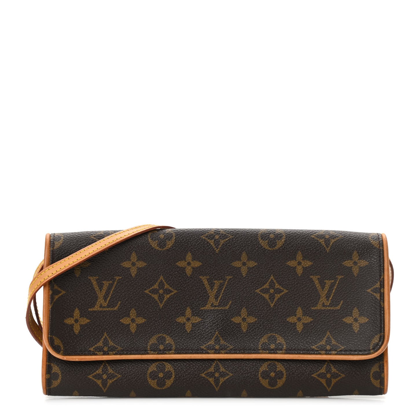 Monogram Pochette Twin GM