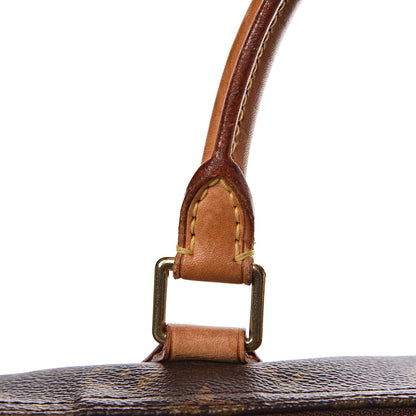 Louis Vuitton Monogram Speedy 30 23 of 24