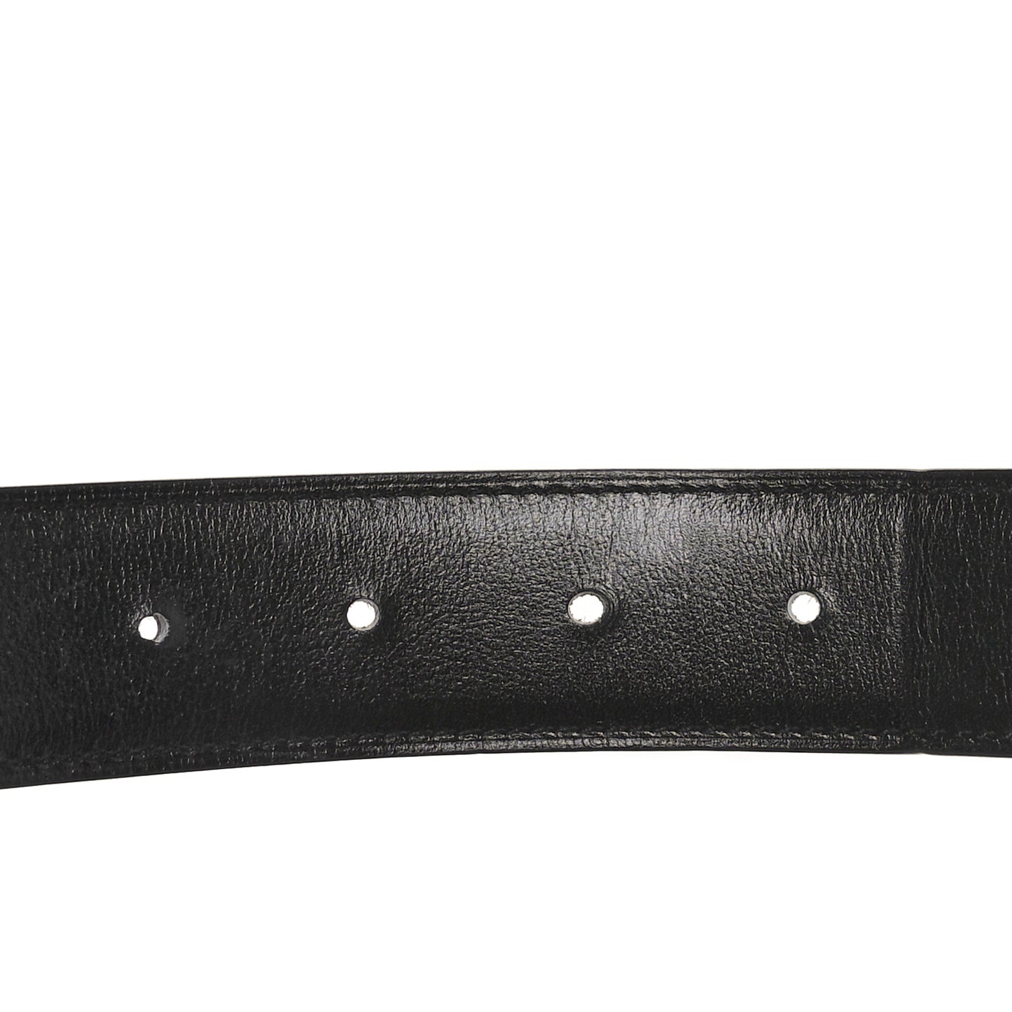Box Togo 32mm Belt Strap 100 40 Black Chocolate