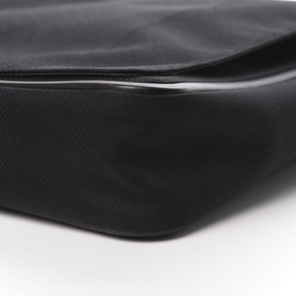 Louis Vuitton Damier Geant Messenger Bag Black 10 of 19
