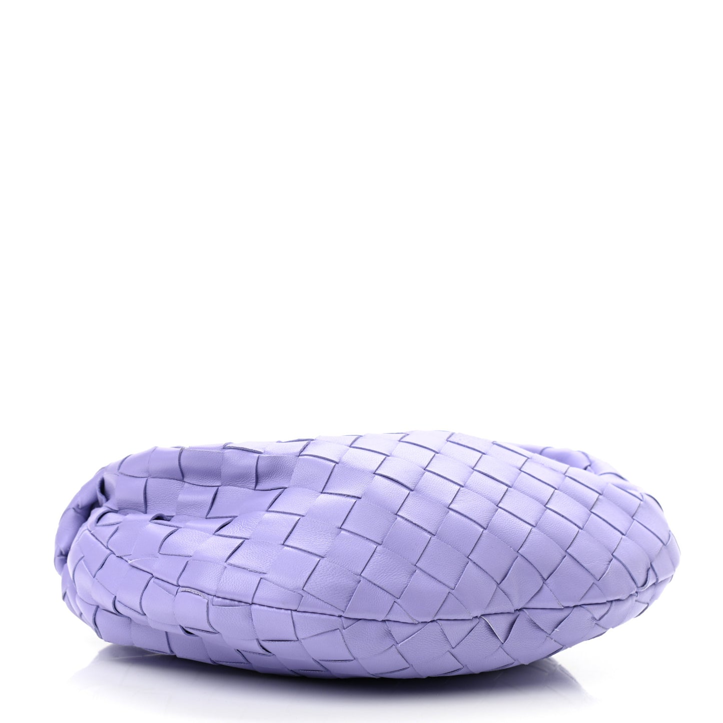Nappa Intrecciato Mini Jodie Wisteria