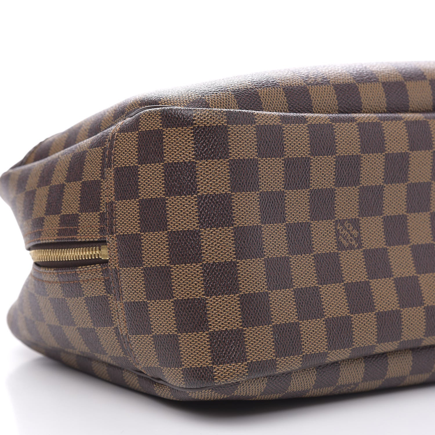 Louis Vuitton Damier Ebene Deauville 7 of 11