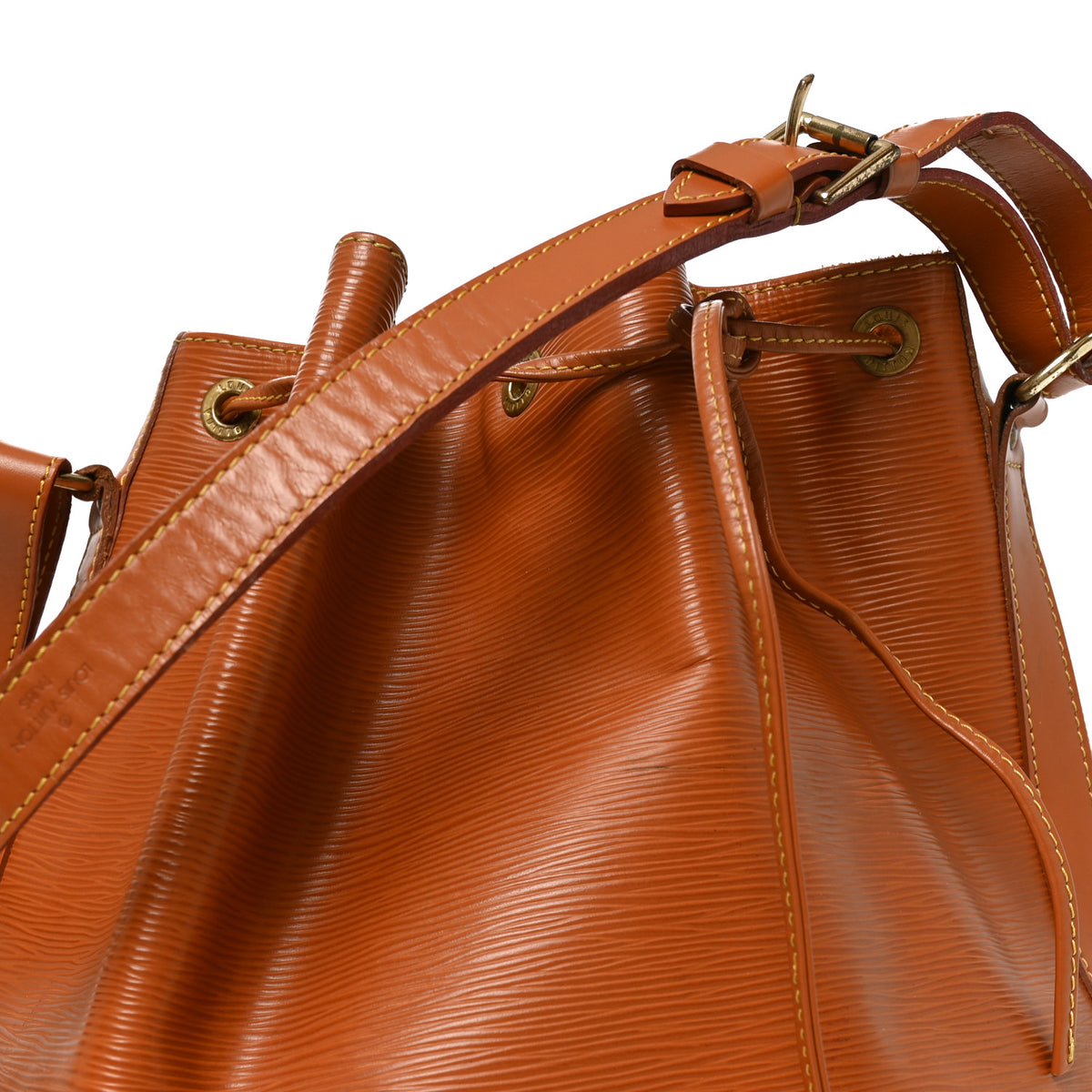 Louis Vuitton Epi Noe Cipango 7 of 9