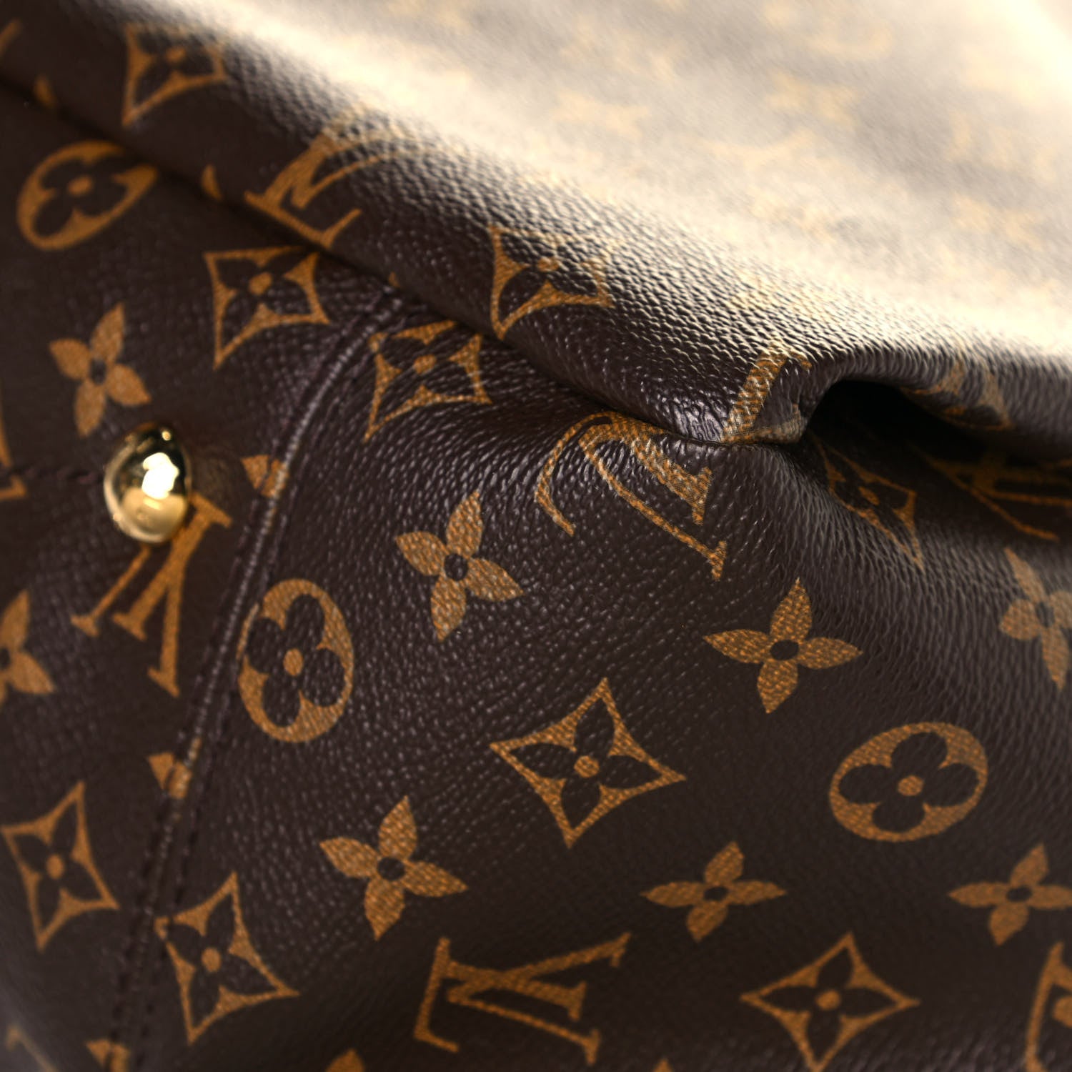 Louis Vuitton Monogram Artsy GM 11 of 11