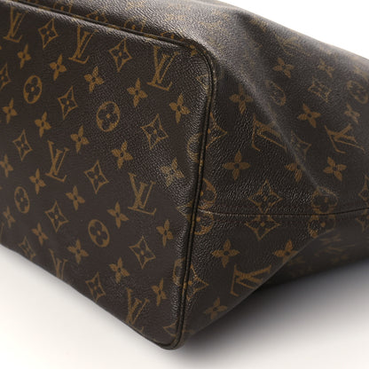 Louis Vuitton Monogram Neverfull GM 9 of 12