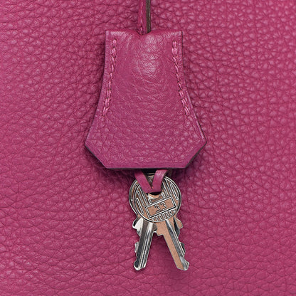 Hermes Togo Kelly Retourne 25 Tosca 28 of 36