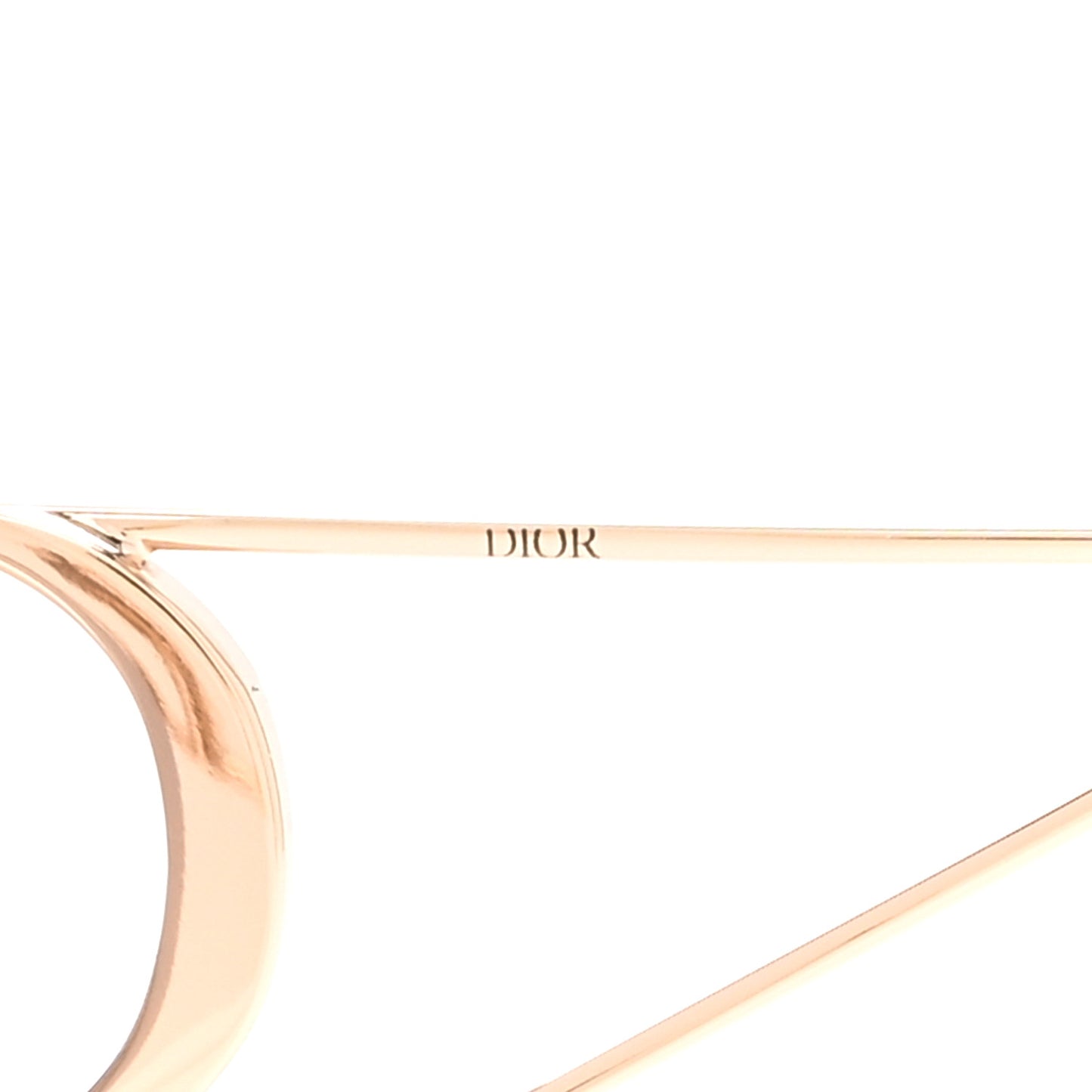 Square 30 Montaigne S7U Sunglasses Blue Pink