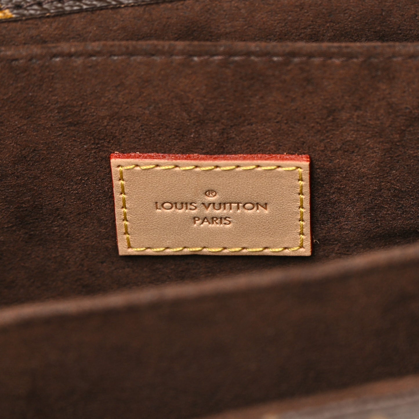 Monogram Pochette Metis