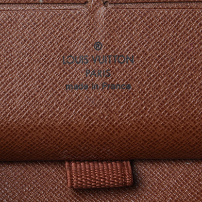 Louis Vuitton Monogram Zippy Organizer Wallet 7 of 9