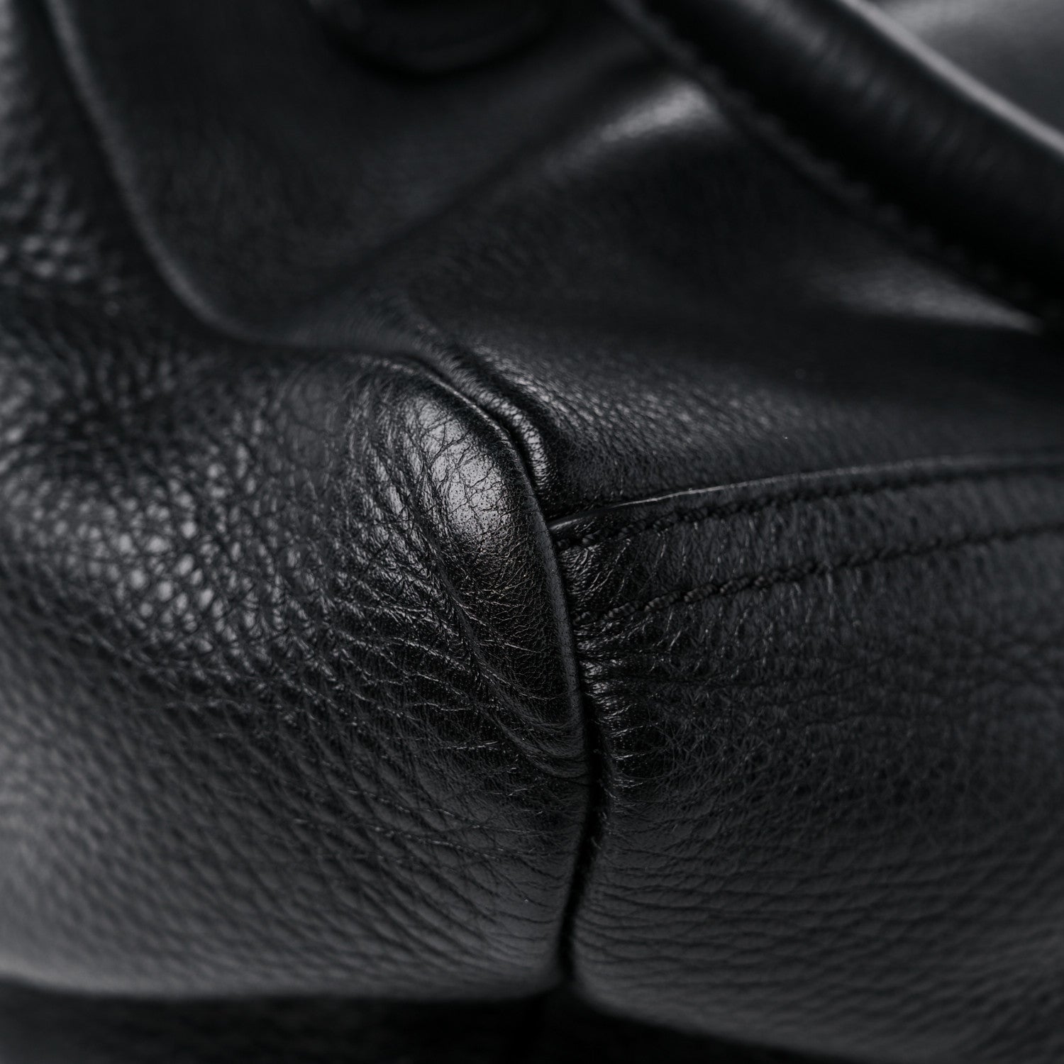 Givenchy Calfskin Crocodile Embossed Small Pandora Black 10 of 14