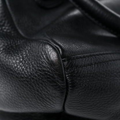 Givenchy Calfskin Crocodile Embossed Small Pandora Black 10 of 14