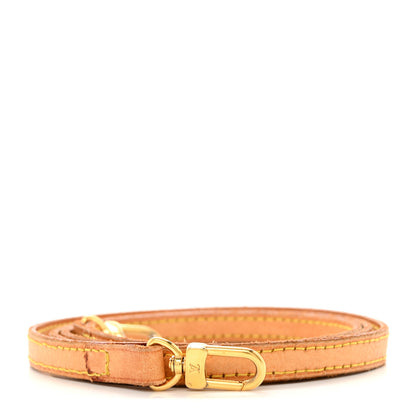 Louis Vuitton Vachetta 12mm Long Shoulder Strap 1 of 5