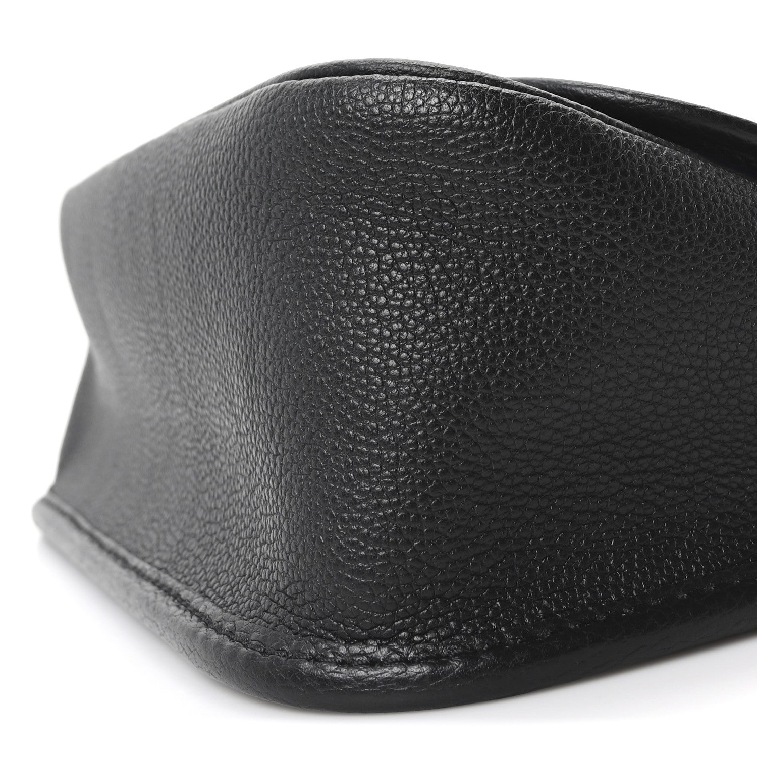 Louis Vuitton Epi Buci Crossbody Black 9 of 9