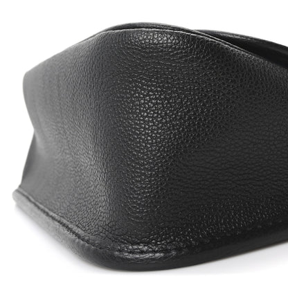 Louis Vuitton Epi Buci Crossbody Black 9 of 9