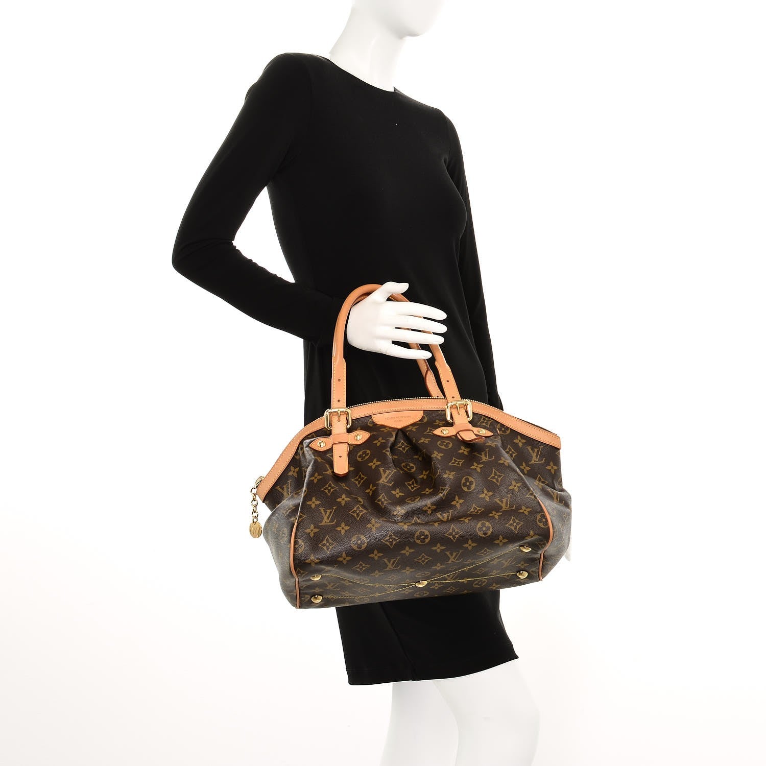 Louis Vuitton Monogram Tivoli GM 2 of 11