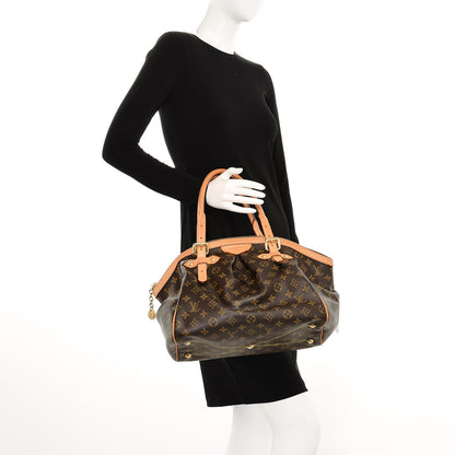 Louis Vuitton Monogram Tivoli GM 2 of 11