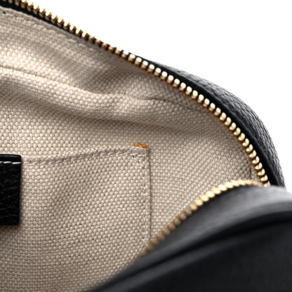 Gucci Pebbled Calfskin Small Soho Disco Bag Black 11 of 11