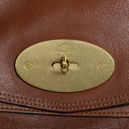 Mulberry Soft Buffalo Leather Oversized Alexa Oak 10 of 10