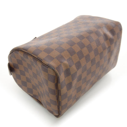 Louis Vuitton Damier Ebene Speedy 25 3 of 6