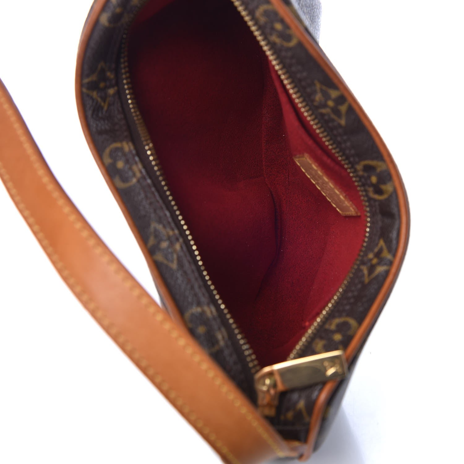 Louis Vuitton Monogram Croissant PM 5 of 9