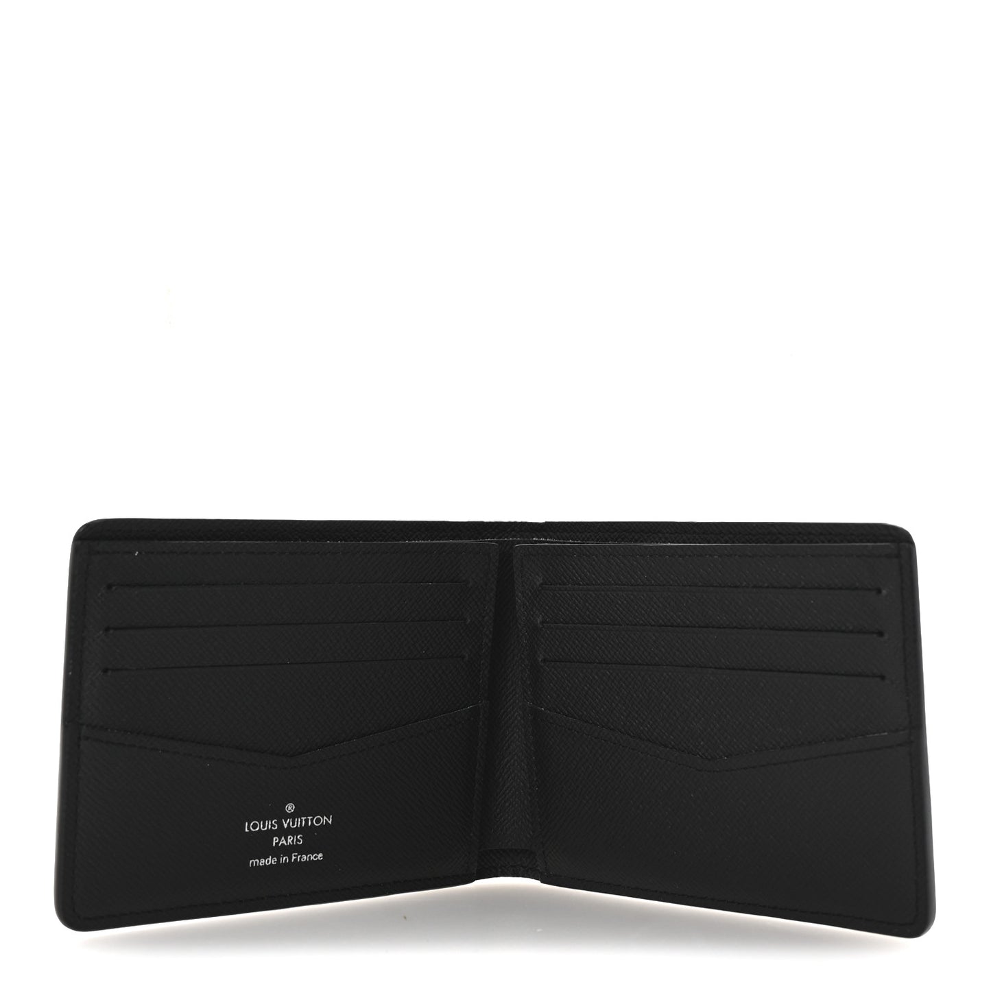 Taiga Slender Wallet Black