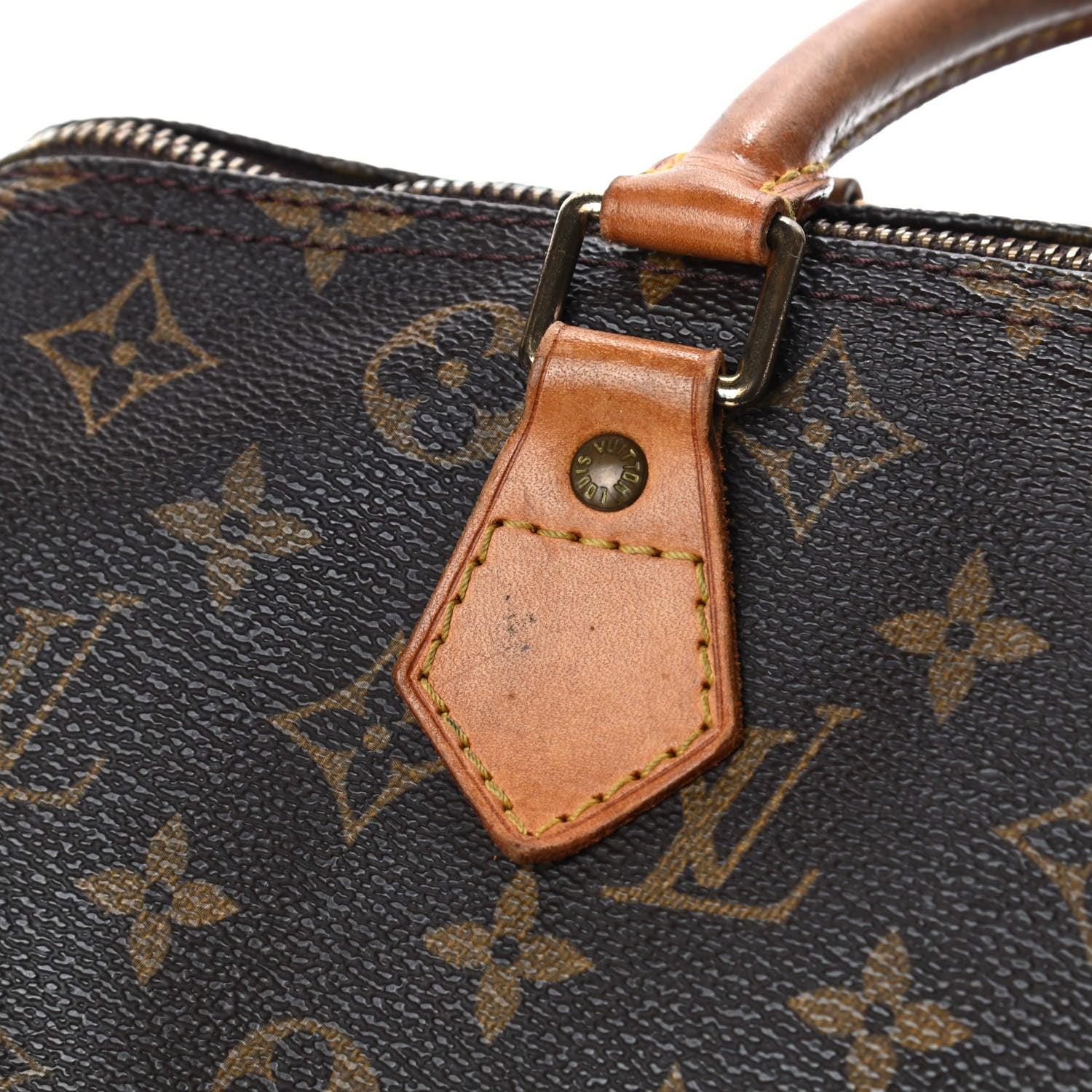 Louis Vuitton Monogram Speedy 30 8 of 17