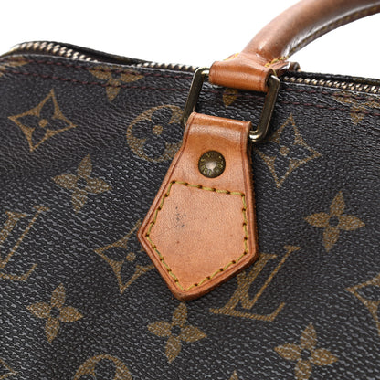 Louis Vuitton Monogram Speedy 30 8 of 17