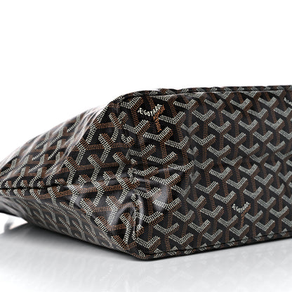 Goyard Goyardine Saint Louis PM Black 6 of 7