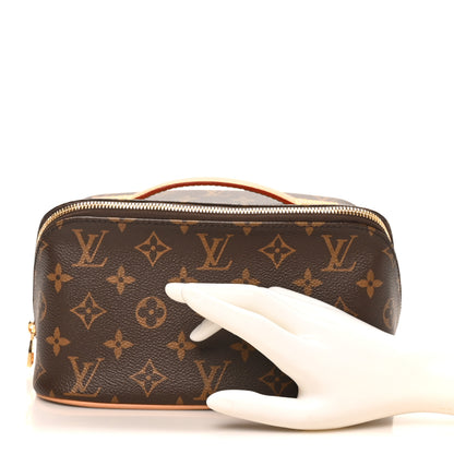 Louis Vuitton Monogram Toiletry Bag 2 of 9