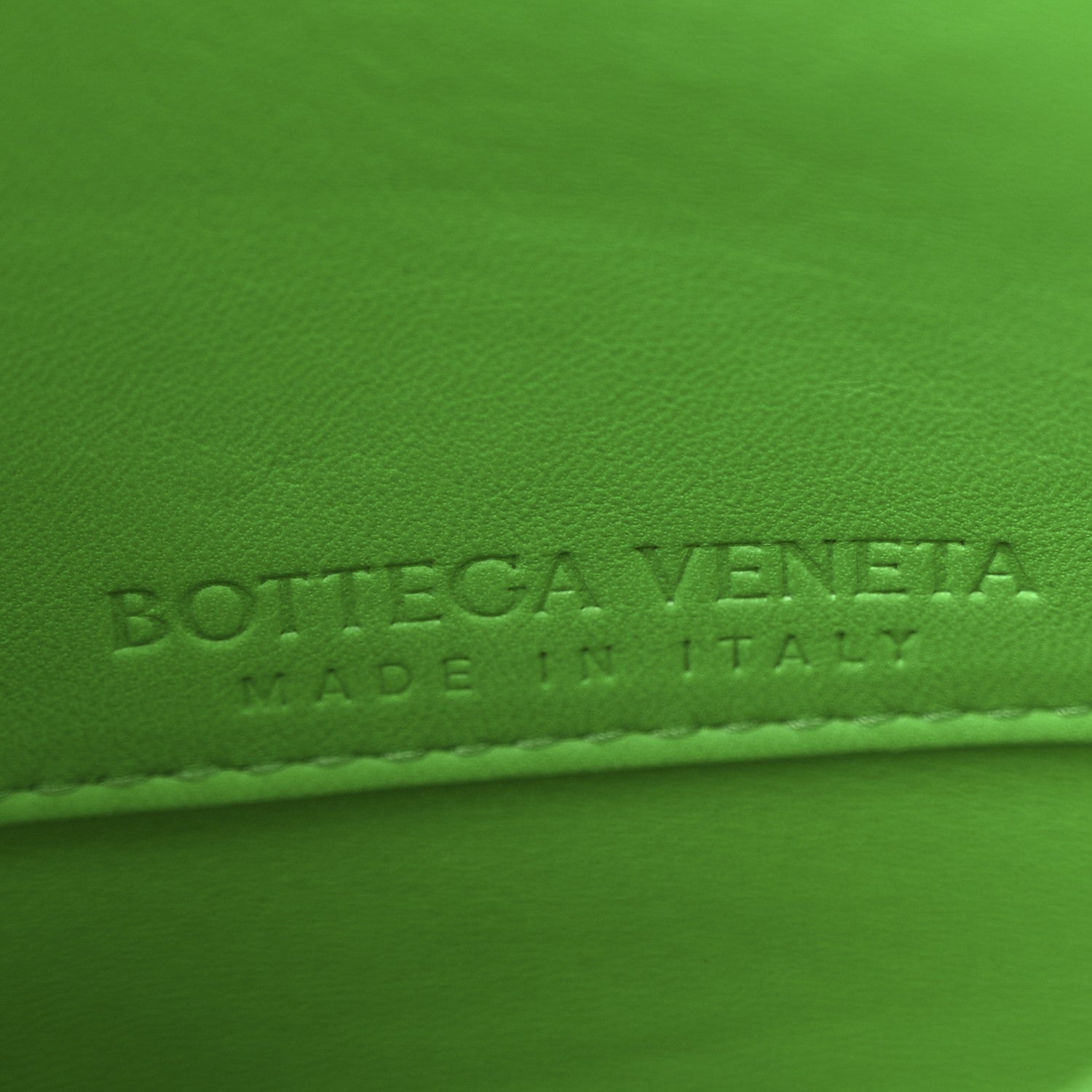 Bottega Veneta Calfskin Mount Envelope Bag Parakeet 7 of 16